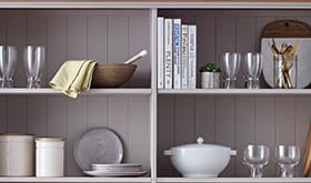 Kitchen storage unit