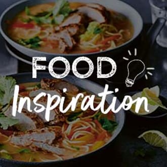 Food inspiration