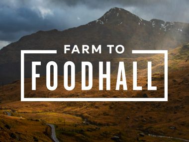 Farm to Foodhall logo