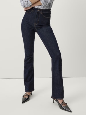 Marks and spencer women's jeans best sale size guide