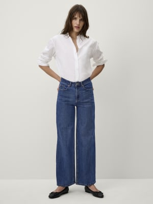 Marks and spencer women's jeans store size guide