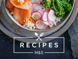 The home of M&S Recipes
