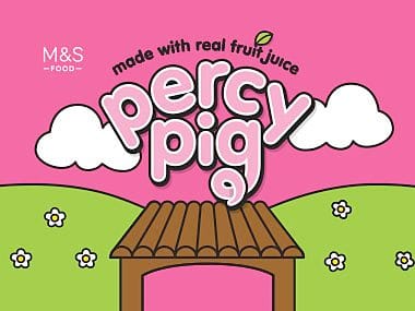 Percy Pig