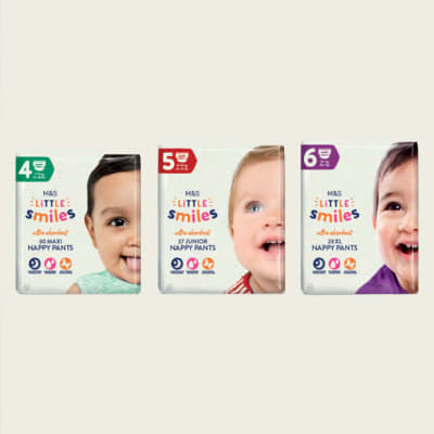 Buy Pampers nappiess and baby care products online - oh feliz UK