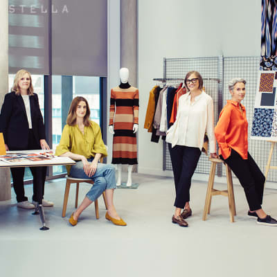 MEET THE M&S DESIGN EXPERTS