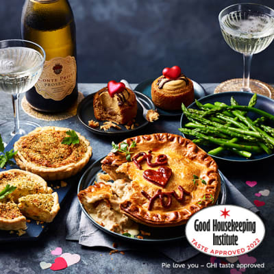 Valentine S Food News Recipes M S