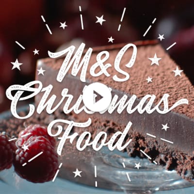 M&S Christmas advert