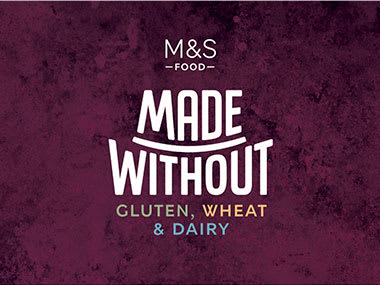 M&S Made Without logo