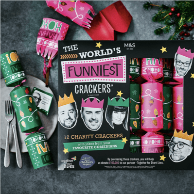 World’s Funniest Crackers