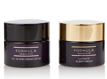 Formula Absolute Day and Night Cream