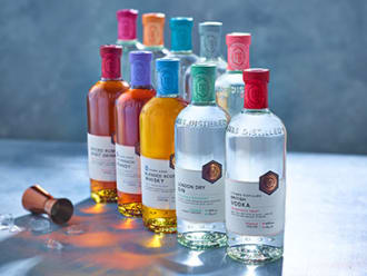 M&S Distilled spirits
