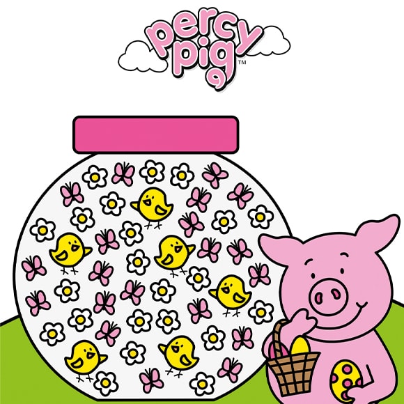 Percy’s counting puzzle