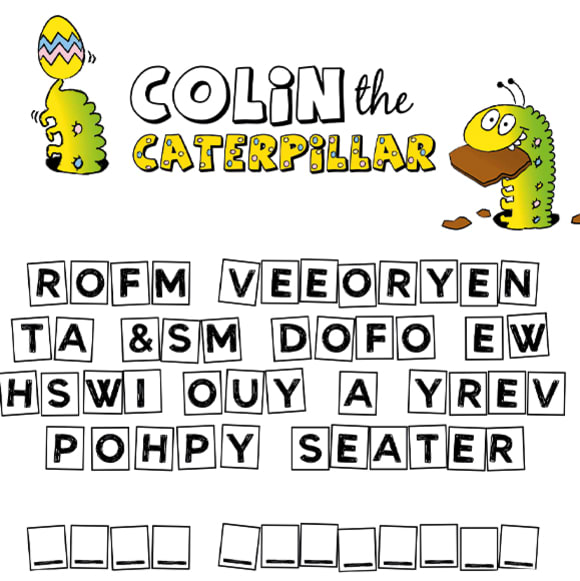 Colin’s conundrum