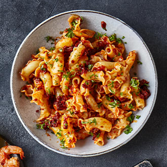 Not just any tomato sauce