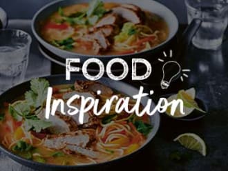 Food inspiration
