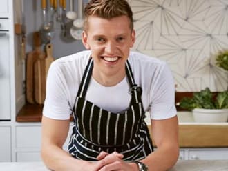 Chef Chris Baber