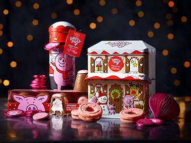 Percy gifts