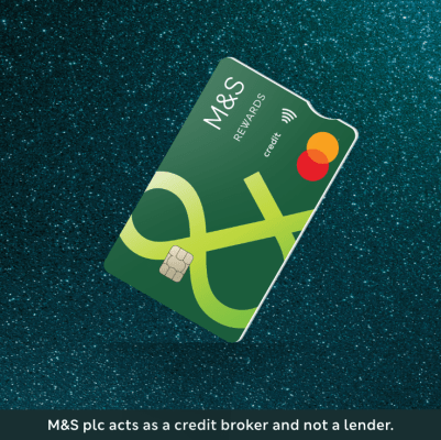 M&S Credit Card