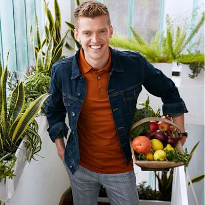 Chris Baber Food To Order M S