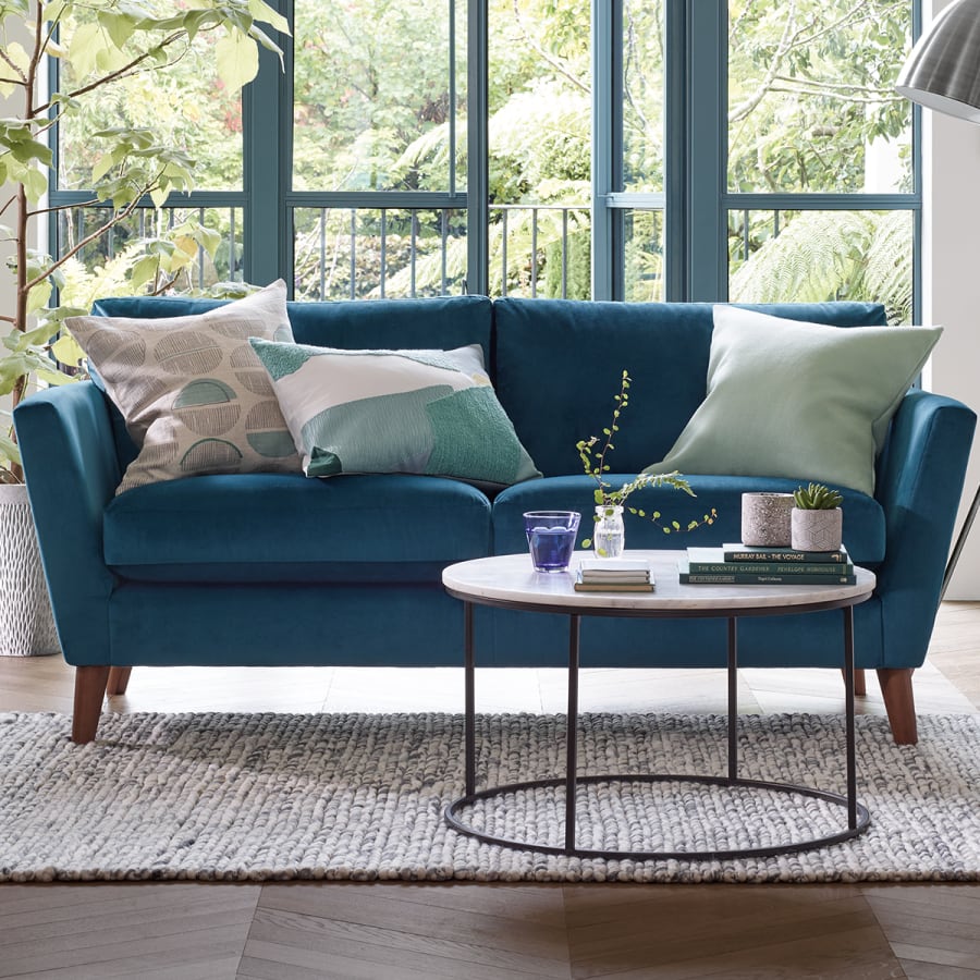 37+ Unbelievable Gallery Of Teal Living Room Furniture Concept