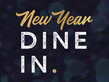 New Year Dine in