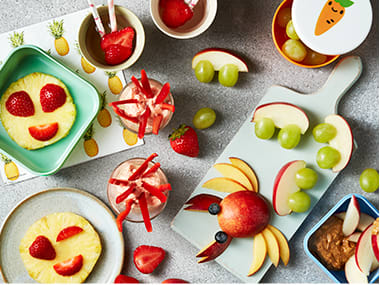 Kids’ fruit snacks