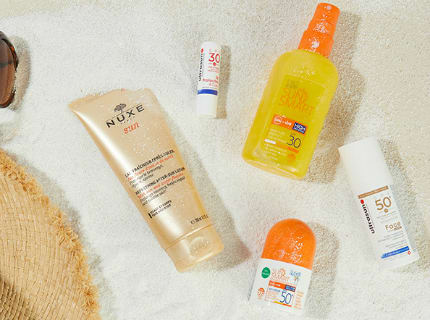 A selection of summer beauty essentials