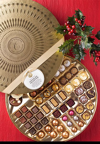 Ultimate Chocolate Collection Platter