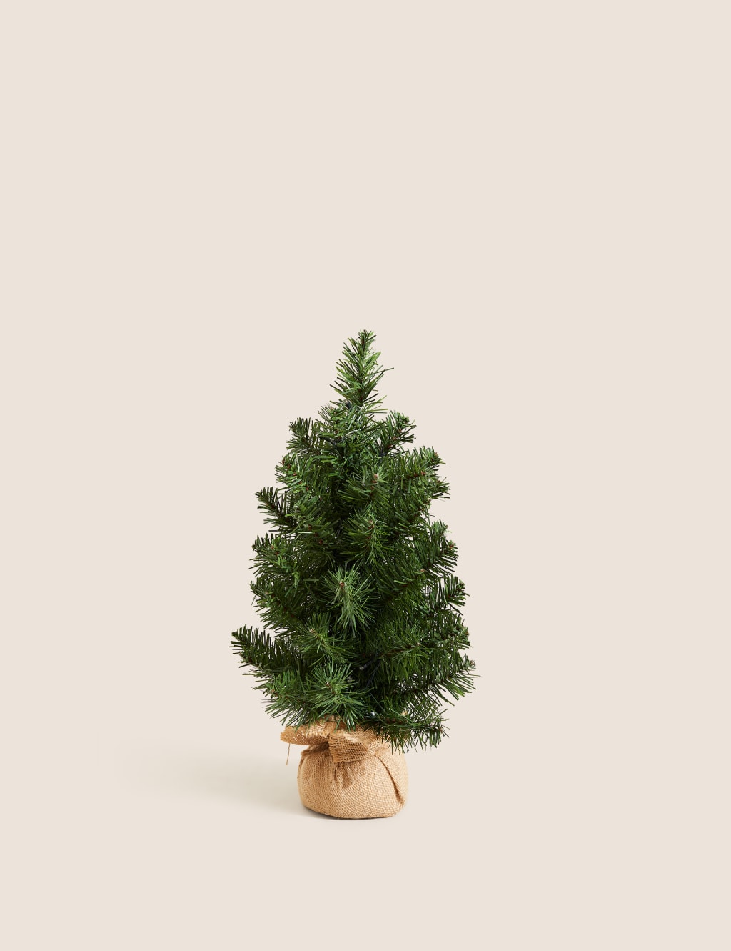 1.5ft PreLit Spruce Christmas Tree M&S Collection M&S