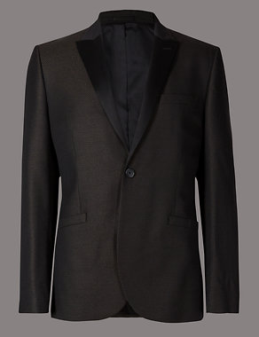 1 Button Evening Jacket Image 2 of 3