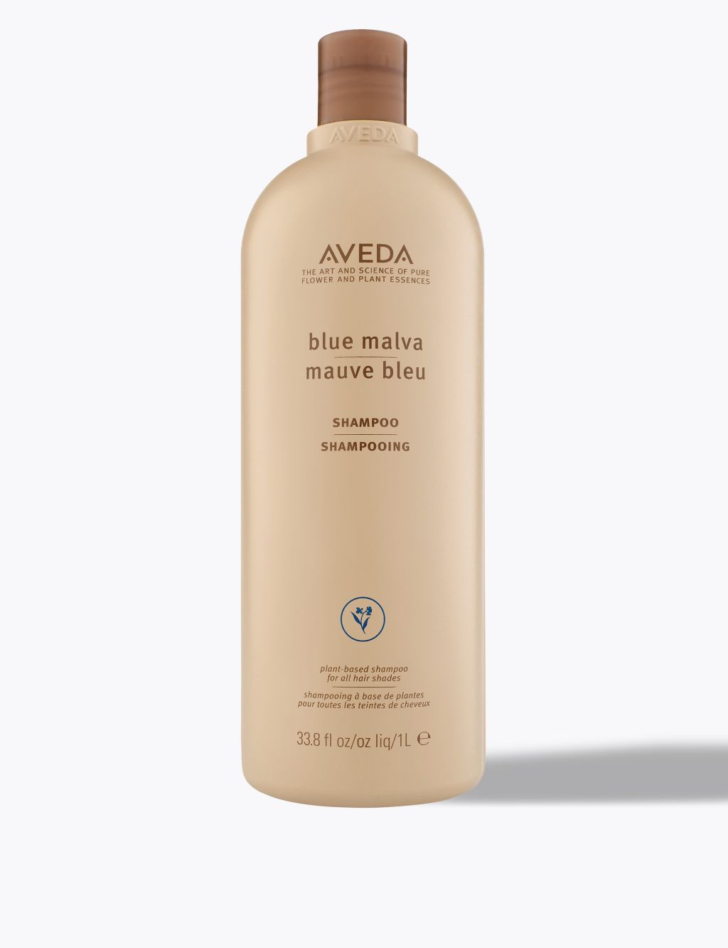1 Litre Blue Malva Shampoo - *Save 25% per ml 1 of 1