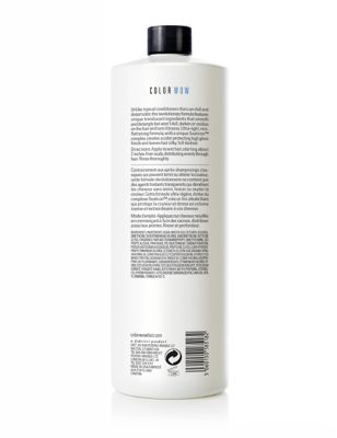 1 Litre Large Color Security Conditioner - *Save 27% per ml Image 2 of 3