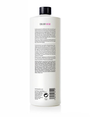 1 Litre Large Security Conditioner - *Save 27% per ml Image 2 of 3