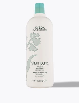 1 Litre Large Shampure Nurturing Conditioner Aveda M S