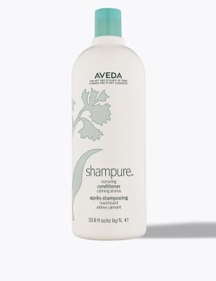 1 Litre Large Shampure™ Nurturing Conditioner Image 1 of 1