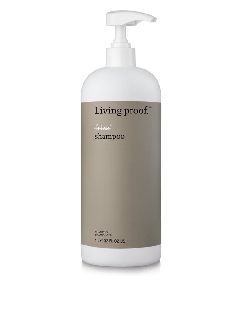 1 Litre No Frizz Shampoo - *Save 45% per ml 1 of 1