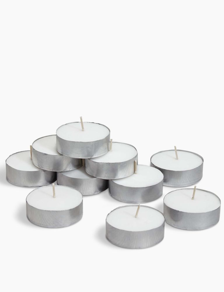 10 Pack Maxi Tealights 1 of 1