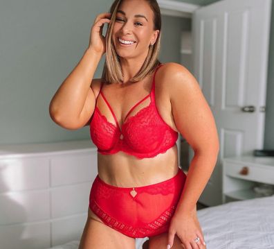 I found the best lingerie sets from M&S - they're comfortable