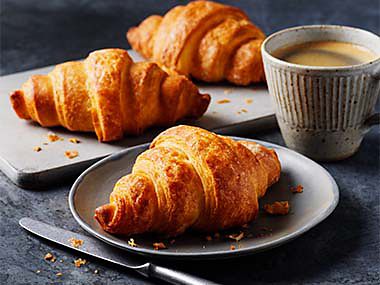 Made Without Wheat croissants
