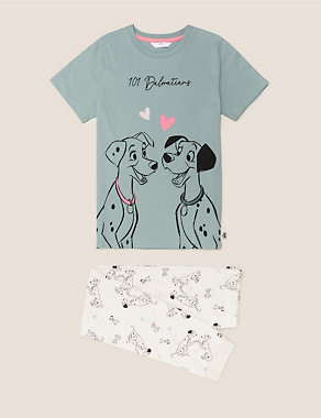 101 Dalmatians™ Pyjamas (2-16 Yrs) Image 2 of 5