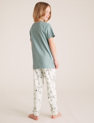 Girls best sale dalmatian pyjamas