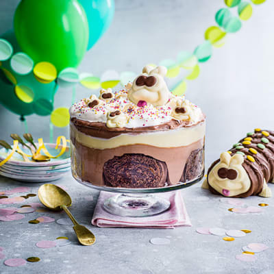 Bake up a storm with Colin