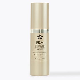 Prai 24k Gold concentrate retinol