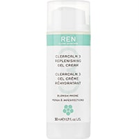 REN Clearcalm 3 replenishing gel cream