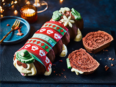 Colin the Caterpillar, Food News, Inspiration & Recipes