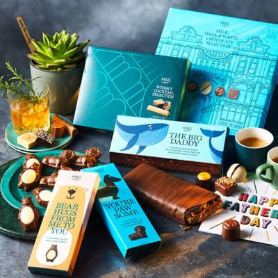 Father's Day chocolates