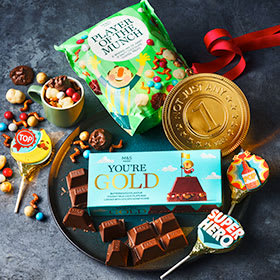 Pocket money treats