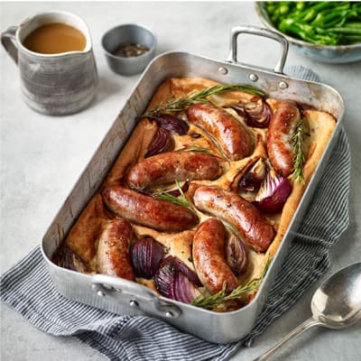 Toad in the hole