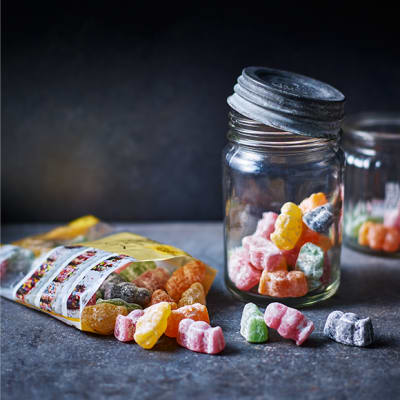 m&s jelly babies