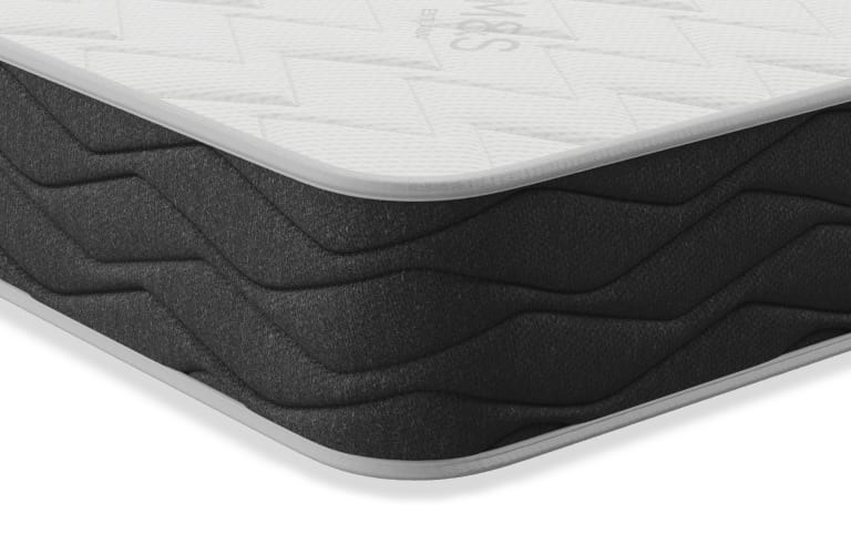 1050 Medium Memory Foam Hybrid Mattress